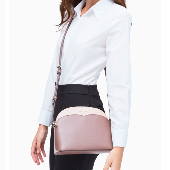 kate spade Handbags - Kate Spade Payton Colorblock Dome Crossbody.